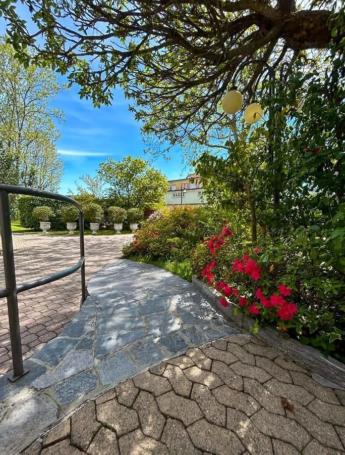 Hotel Mariuccia Varese