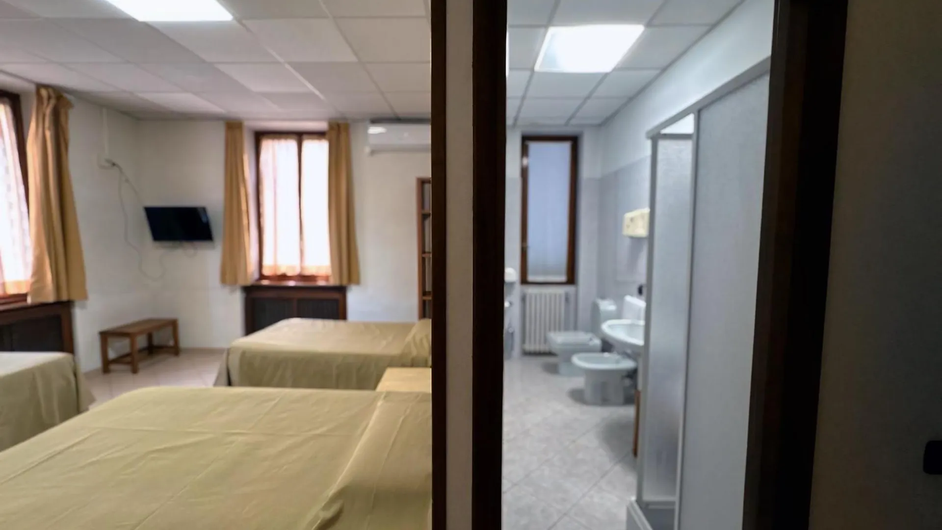 Hotel Mariuccia Varese Italy