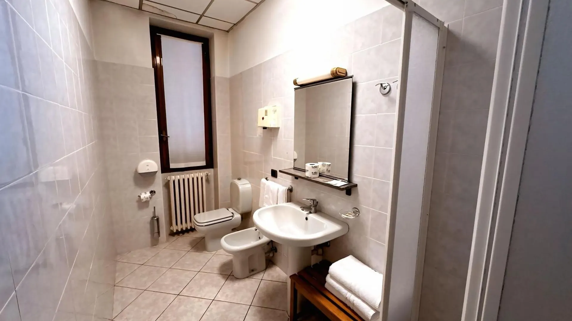 Hotel Mariuccia Varese