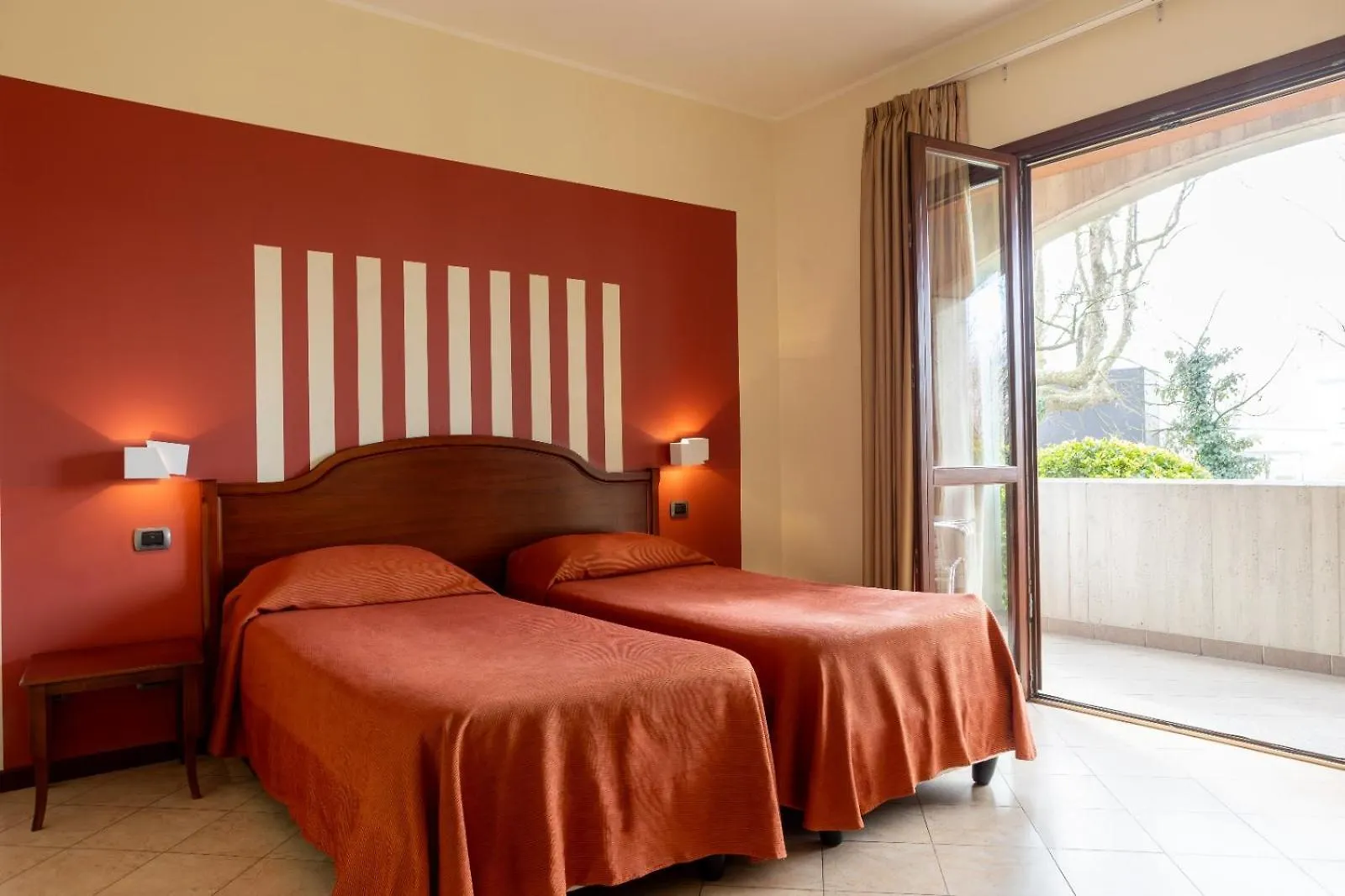 Hotel Mariuccia Varese