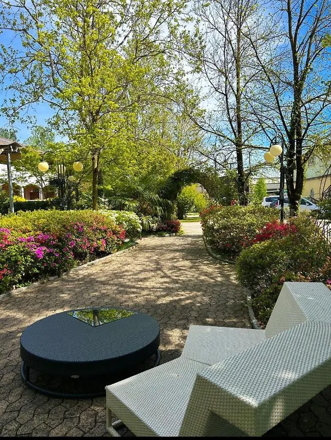 Hotel Mariuccia Varese Italia