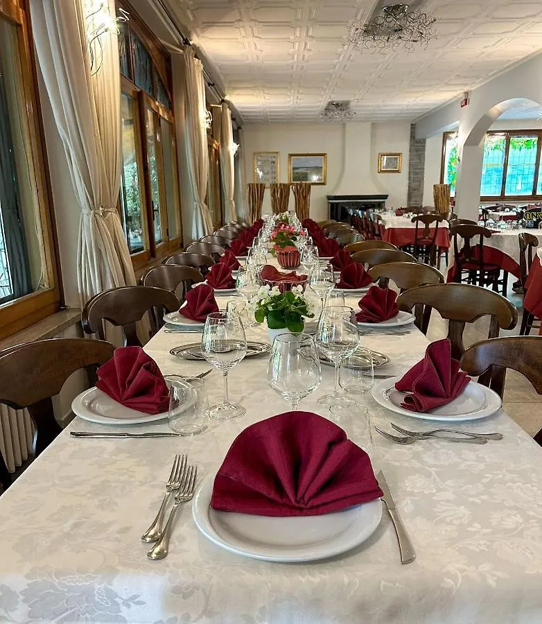 ***  Hotel Mariuccia Varese Italia