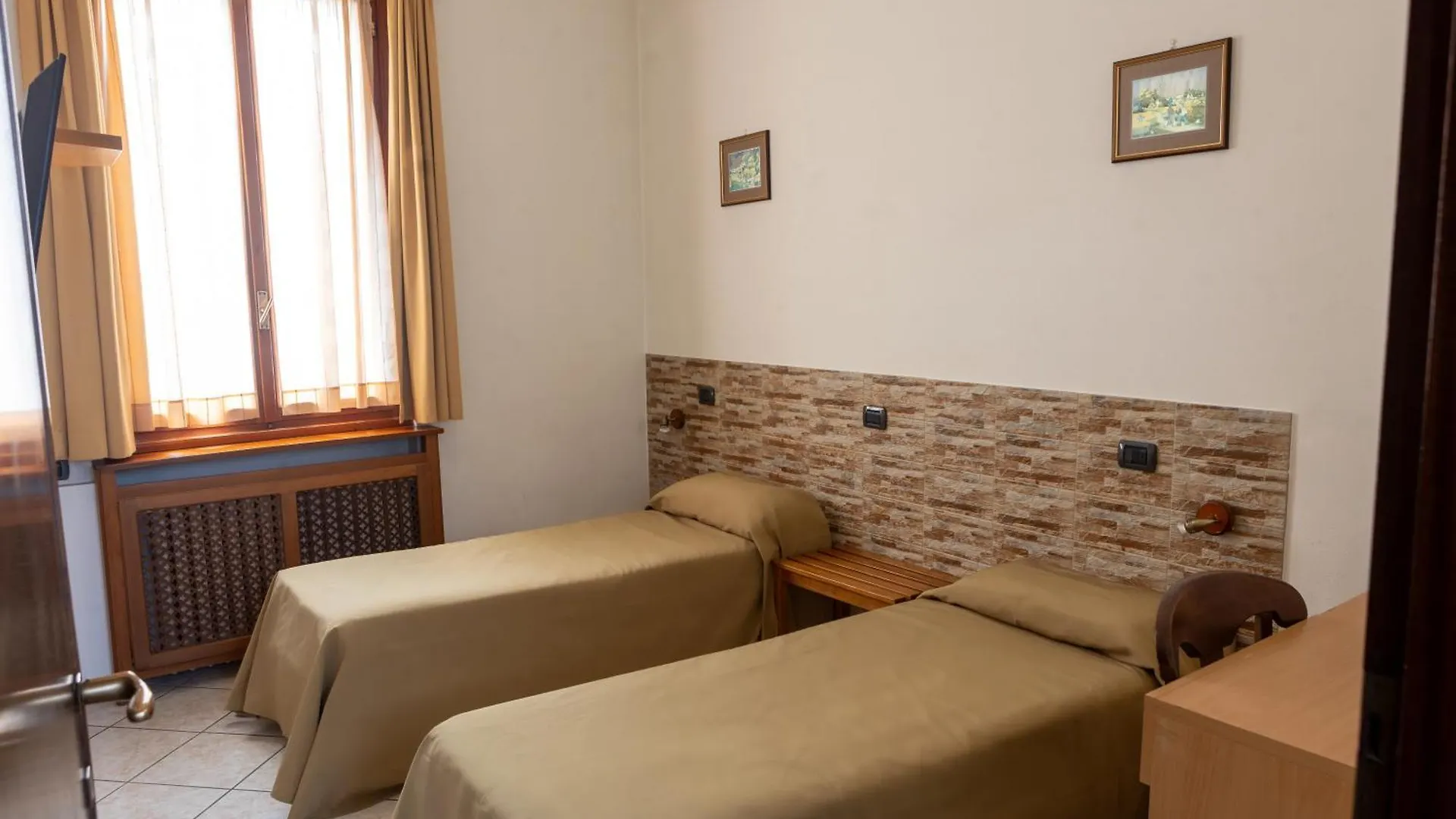 Hotel Mariuccia Varese
