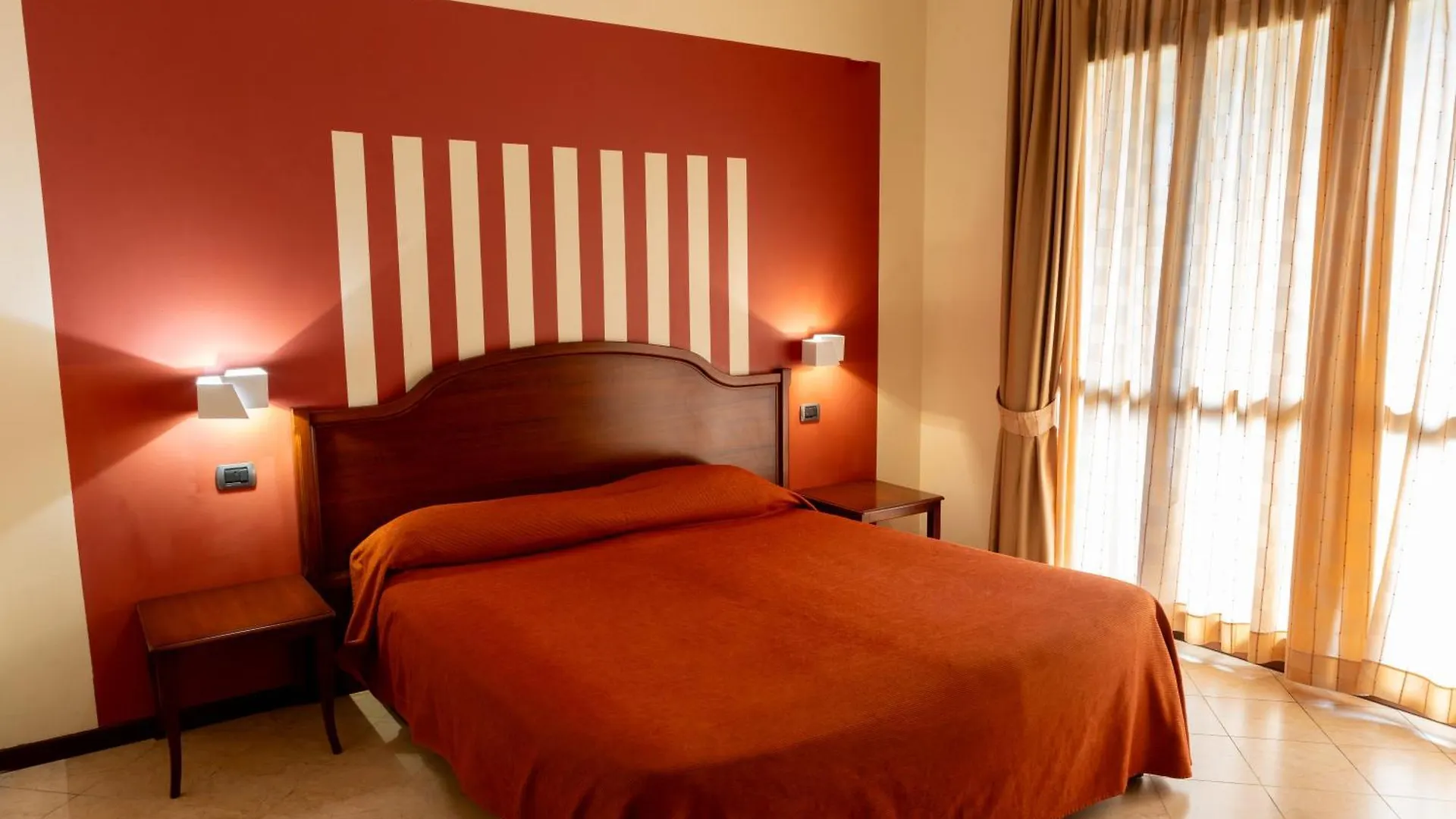 Hotel Mariuccia Varese