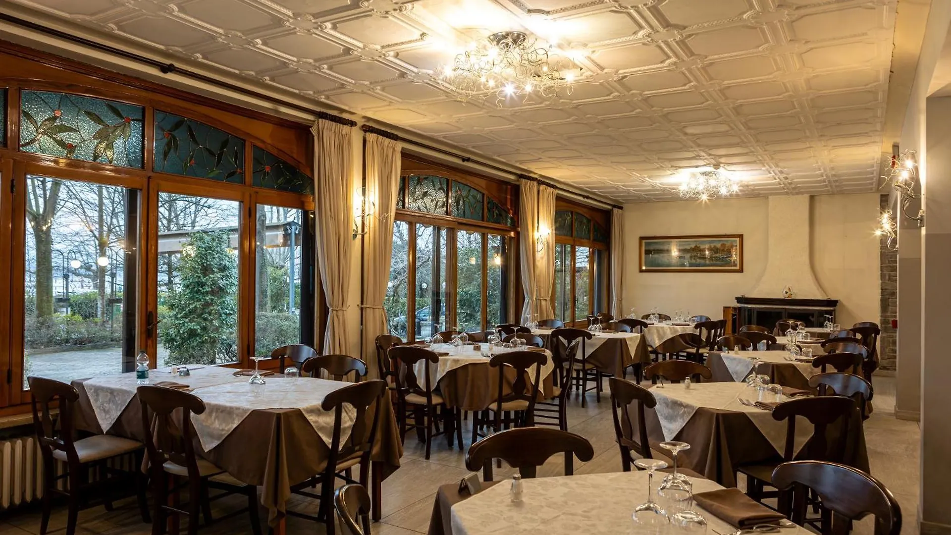 Hotel Mariuccia Varese 3*,
