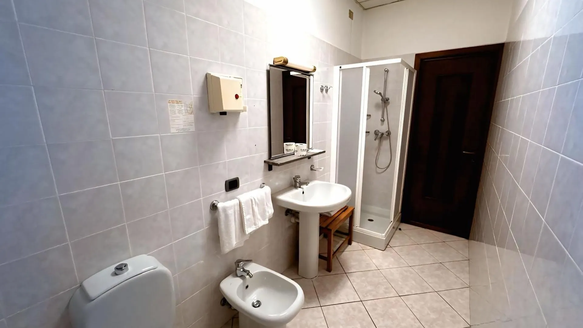 Hotel Mariuccia Varese Italia