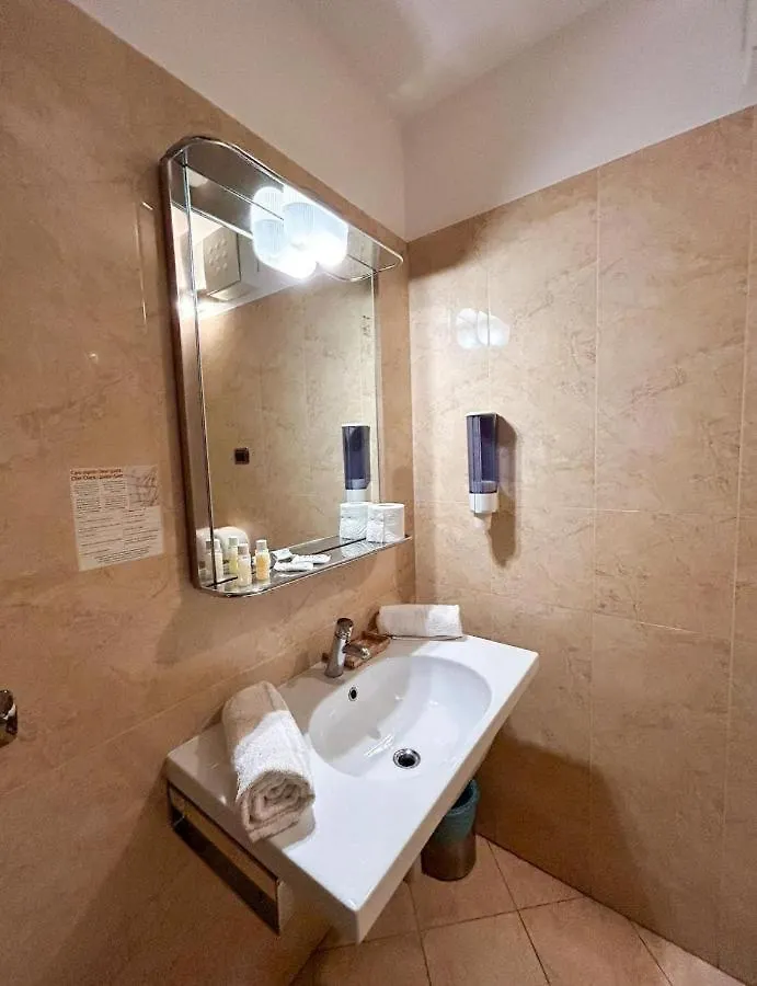 Hotel Mariuccia Varese