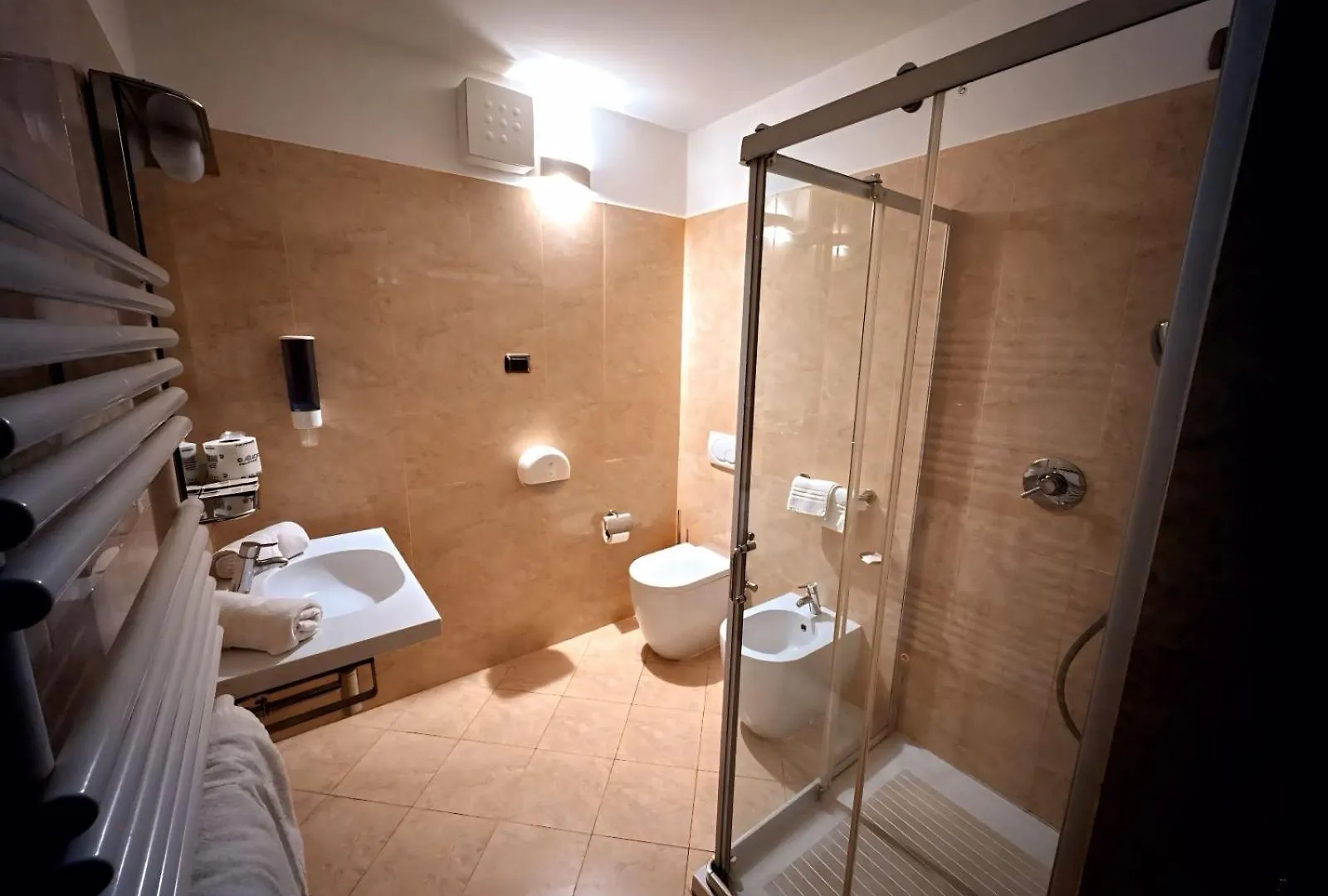 Hotel Mariuccia Varese