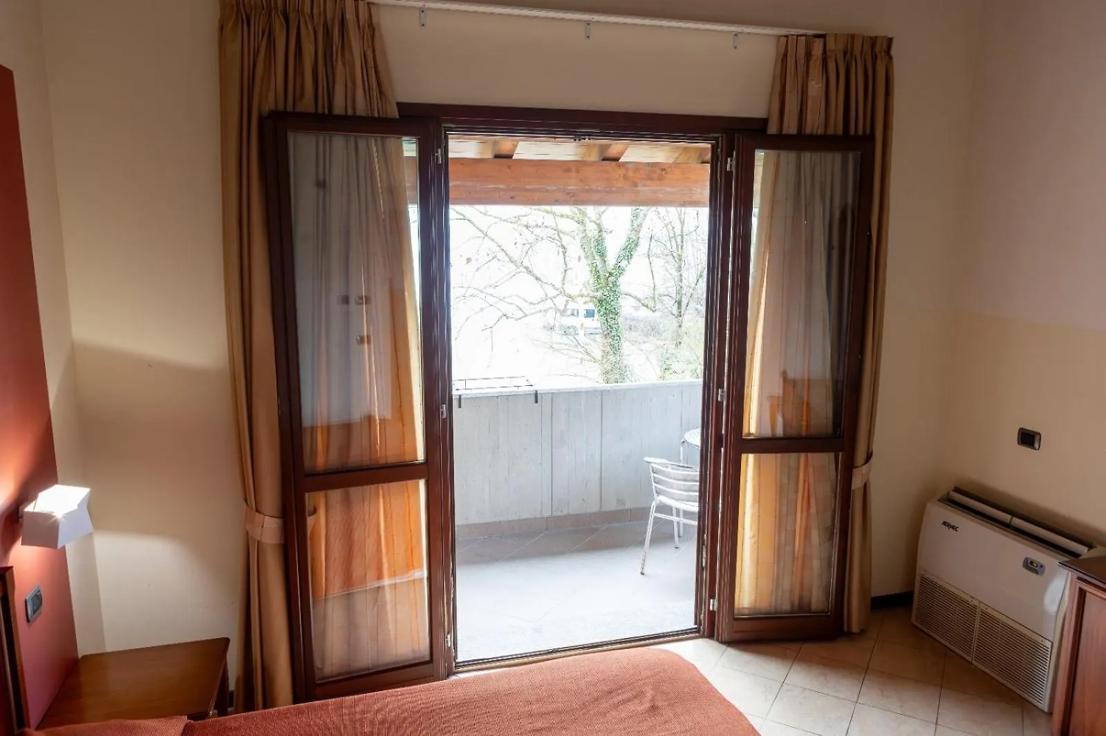 Hotel Mariuccia Varese