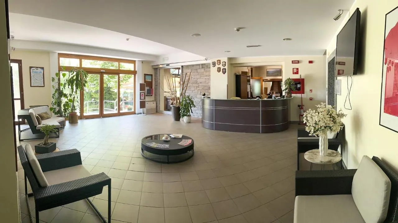 Hotel Mariuccia 바레세
