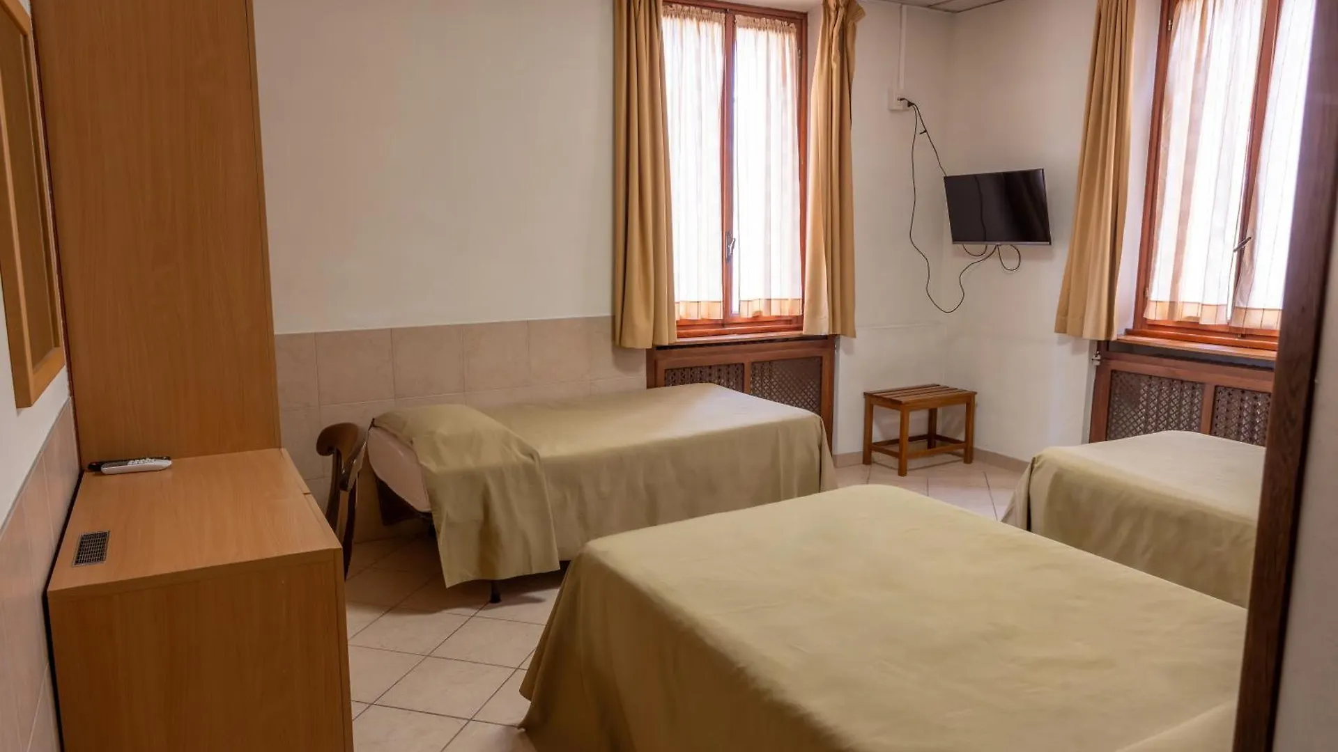 Hotel Mariuccia Varese
